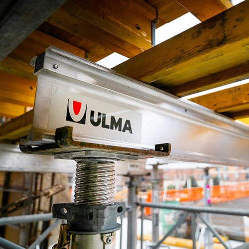 Product: Shop - Aluminum Stringers | ULMA
