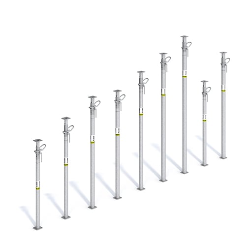 Product: EP Post shores PROP C+E40 (7'7